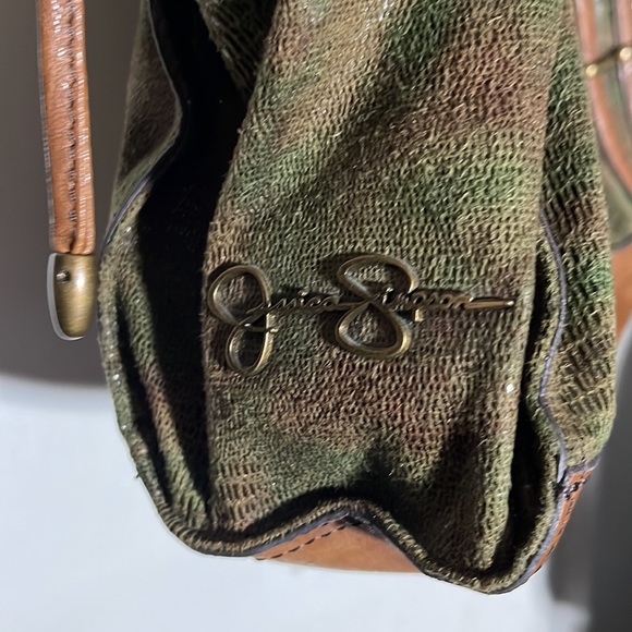 Jessica Simpson shoulder Bag - Picture 5 of 12